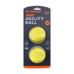 Skipdawg Activity Ball